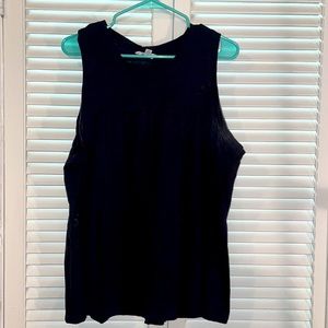 Time and tru tiered tank